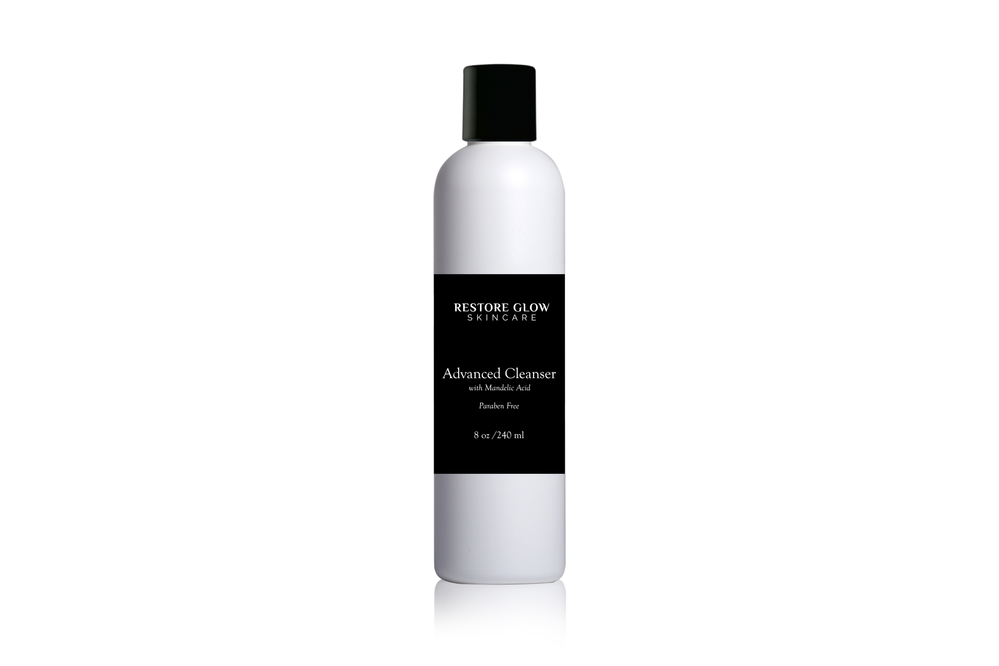Deep clean without the drama. The Advanced Cleanser is formulated with mandelic acid, yucca, and green tea to gently exfoliate, smooth, and balance&amp;nbsp; skin. Your skin will feel refreshed, not stripped.