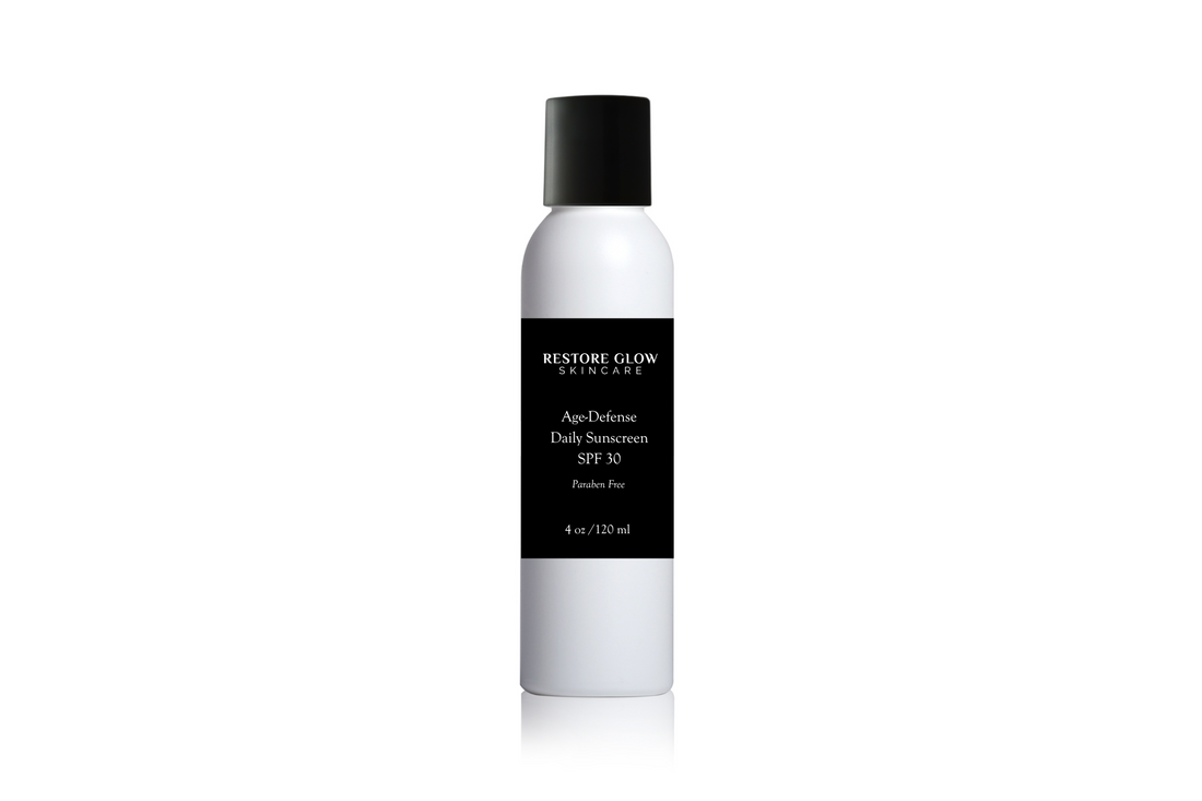 Age-Defense  Daily Sunscreen  SPF 30