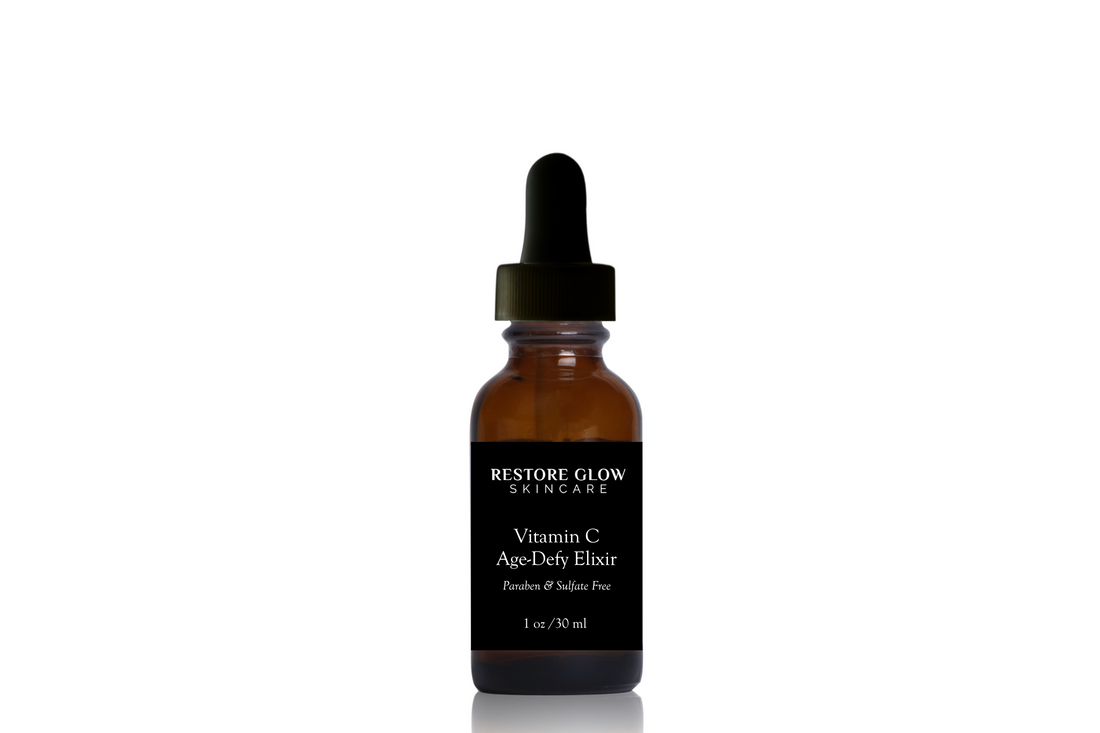 Vitamin C  Age-Defy Elixir